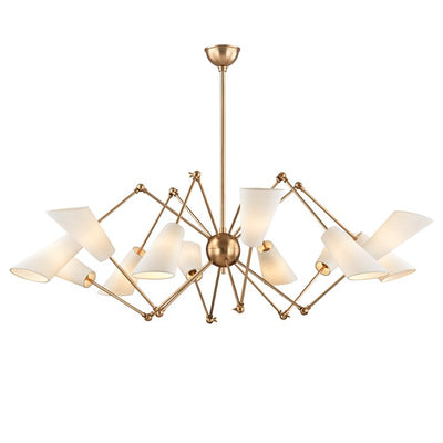 Product Image: 5312-AGB Lighting/Ceiling Lights/Chandeliers