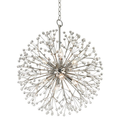 Product Image: 6020-PN Lighting/Ceiling Lights/Chandeliers