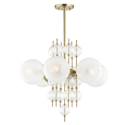 Product Image: 6427-AGB Lighting/Ceiling Lights/Chandeliers