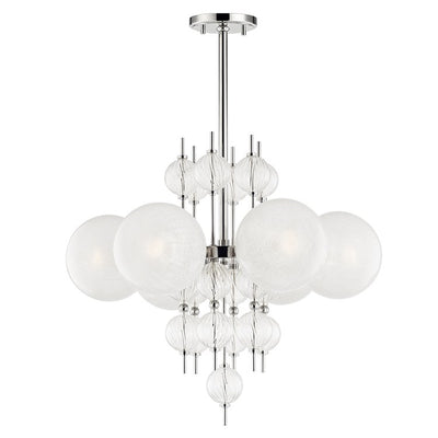 Product Image: 6427-PN Lighting/Ceiling Lights/Chandeliers