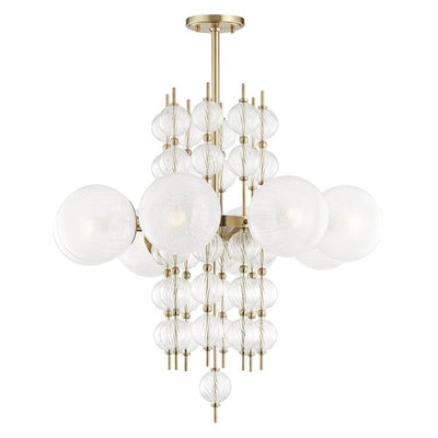 6433-AGB Lighting/Ceiling Lights/Chandeliers