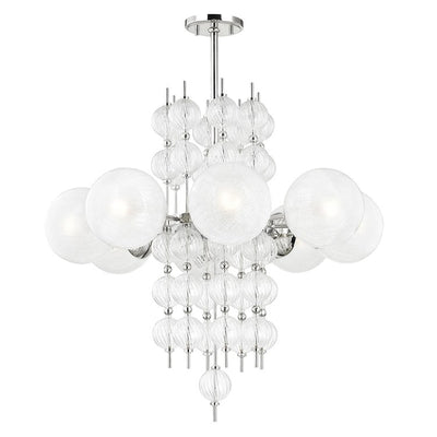 Product Image: 6433-PN Lighting/Ceiling Lights/Chandeliers