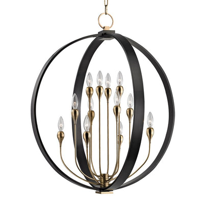 Product Image: 6730-AOB Lighting/Ceiling Lights/Chandeliers