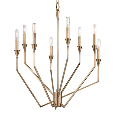 Product Image: 8508-AGB Lighting/Ceiling Lights/Chandeliers