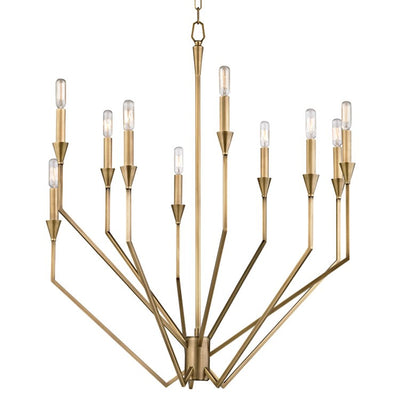 Product Image: 8510-AGB Lighting/Ceiling Lights/Chandeliers