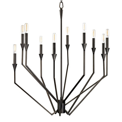 Product Image: 8510-OB Lighting/Ceiling Lights/Chandeliers