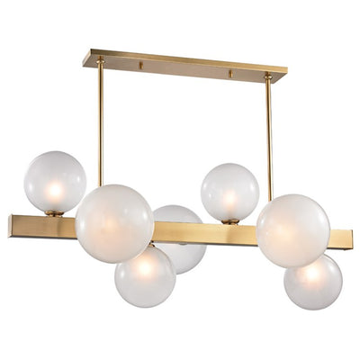 Product Image: 8717-AGB Lighting/Ceiling Lights/Chandeliers