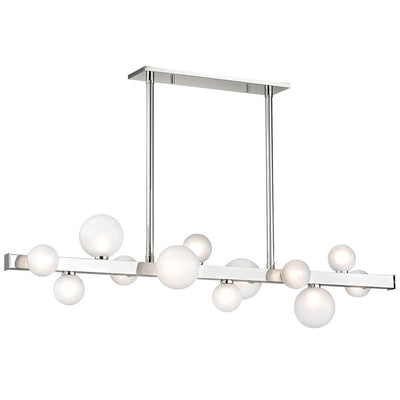 Product Image: 8744-PN Lighting/Ceiling Lights/Chandeliers
