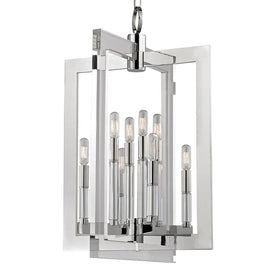 Wellington Eight-Light Large Pendant