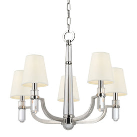 Dayton Five-Light Chandelier