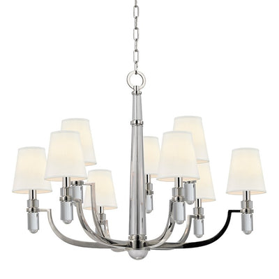 Product Image: 989-PN-WS Lighting/Ceiling Lights/Chandeliers