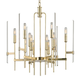 Bari Twelve-Light Chandelier