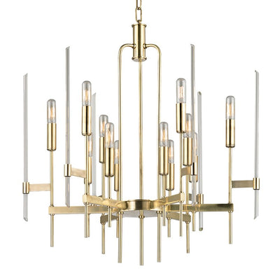 Product Image: 9912-AGB Lighting/Ceiling Lights/Chandeliers
