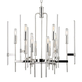 Bari Twelve-Light Chandelier