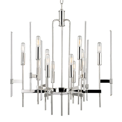 Product Image: 9912-PN Lighting/Ceiling Lights/Chandeliers