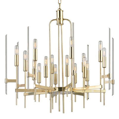 Product Image: 9916-AGB Lighting/Ceiling Lights/Chandeliers