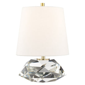 Henley Single-Light Small Table Lamp