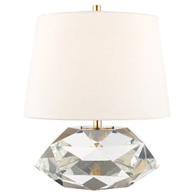 Henley Single-Light Large Table Lamp