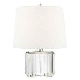 Hague Single-Light Small Table Lamp