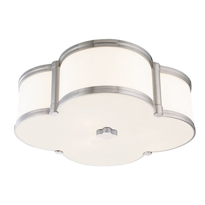 Product Image: 1216-PN Lighting/Ceiling Lights/Flush & Semi-Flush Lights
