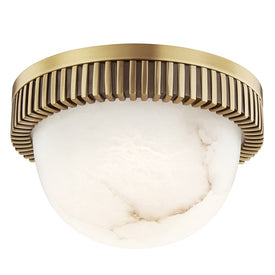 Ainsley Single-Light LED Flush Mount Ceiling Fixture