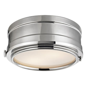 2311-PN Lighting/Ceiling Lights/Flush & Semi-Flush Lights