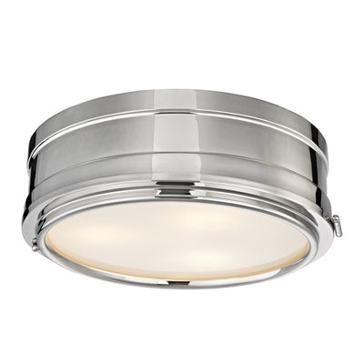 Product Image: 2314-PN Lighting/Ceiling Lights/Flush & Semi-Flush Lights