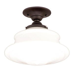 3412F-OB Lighting/Ceiling Lights/Flush & Semi-Flush Lights