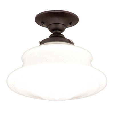 Product Image: 3412F-OB Lighting/Ceiling Lights/Flush & Semi-Flush Lights
