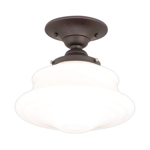 3416F-OB Lighting/Ceiling Lights/Flush & Semi-Flush Lights