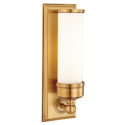 Product Image: 371-AGB Lighting/Wall Lights/Vanity & Bath Lights
