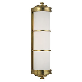 Albany Two-Light Wall Sconce