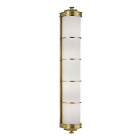Albany Four-Light Wall Sconce