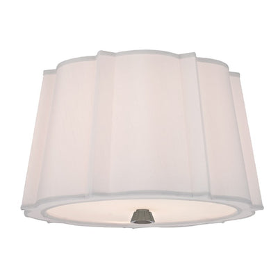 Product Image: 4817-PN Lighting/Ceiling Lights/Flush & Semi-Flush Lights