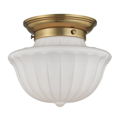 Product Image: 5009F-AGB Lighting/Ceiling Lights/Flush & Semi-Flush Lights