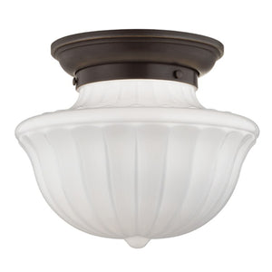 5012F-OB Lighting/Ceiling Lights/Flush & Semi-Flush Lights