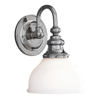 Product Image: 5901-PN Lighting/Wall Lights/Vanity & Bath Lights