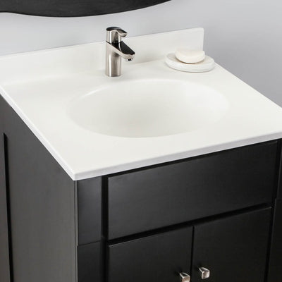 Product Image: VT02225.010 Bathroom/Bathroom Sinks/Single Vanity Top Sinks