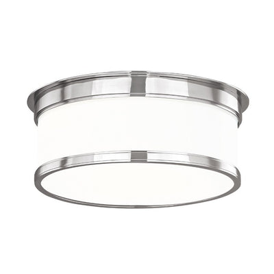 Product Image: 712-PN Lighting/Ceiling Lights/Flush & Semi-Flush Lights