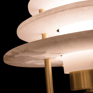 9012F-AGB Lighting/Ceiling Lights/Flush & Semi-Flush Lights