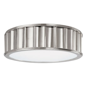 Middlebury Two-Light Flush Mount Ceiling Fixture