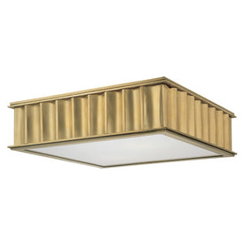 Middlebury Two-Light Flush Mount Ceiling Fixture