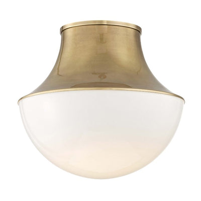 Product Image: 9415-AGB Lighting/Ceiling Lights/Flush & Semi-Flush Lights