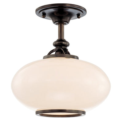 Product Image: 9812F-OB Lighting/Ceiling Lights/Flush & Semi-Flush Lights