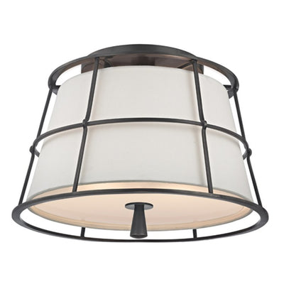 Product Image: 9814-OB Lighting/Ceiling Lights/Flush & Semi-Flush Lights