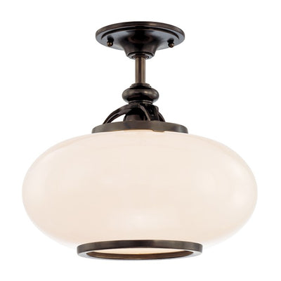 Product Image: 9815F-OB Lighting/Ceiling Lights/Flush & Semi-Flush Lights