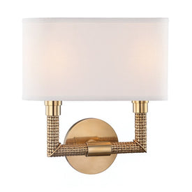 Dubois Two-Light Wall Sconce