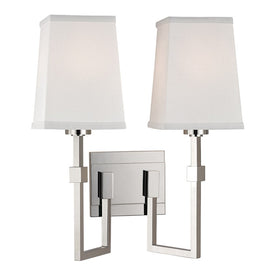 Fletcher Two-Light Wall Sconce