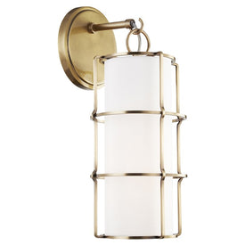 Sovereign Single-Light Wall Sconce