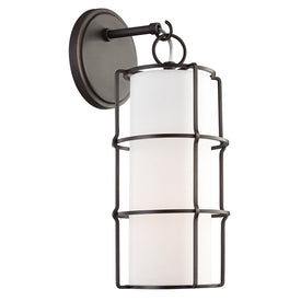 Sovereign Single-Light Wall Sconce